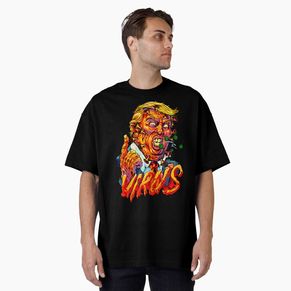Item preview, Oversized T-Shirt designed and sold by EnforcerDesigns.