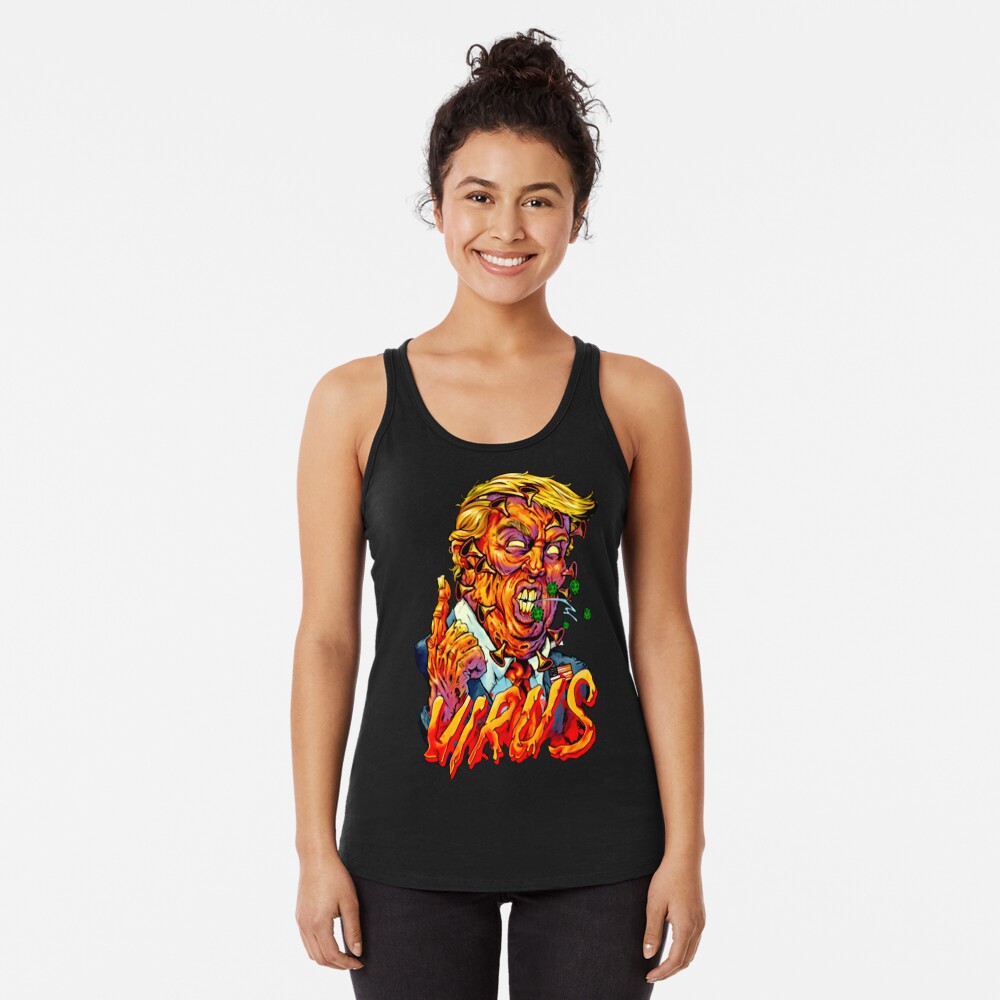 Item preview, Racerback Tank Top designed and sold by EnforcerDesigns.