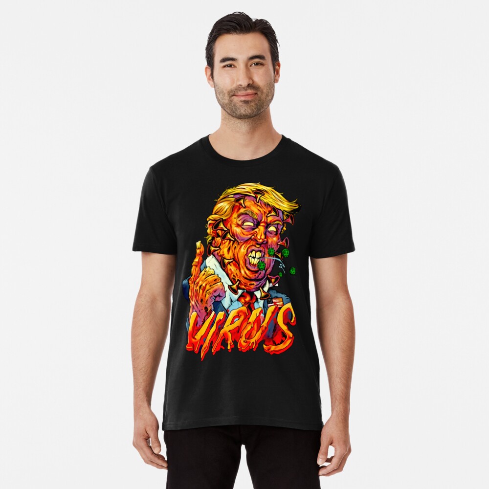 Item preview, Premium T-Shirt designed and sold by EnforcerDesigns.