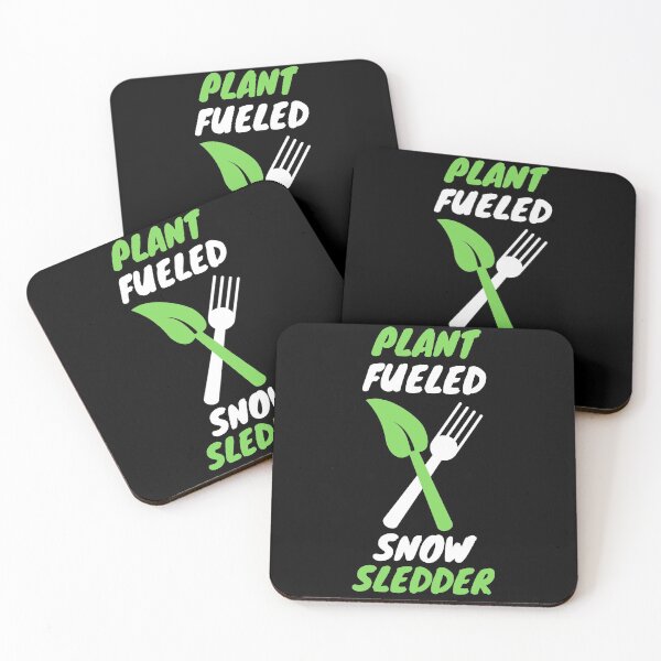 Item preview, plant fueled snow sledder designed and sold by SnowballStep.