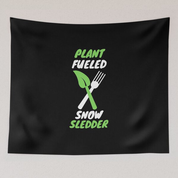 Item preview, plant fueled snow sledder designed and sold by SnowballStep.