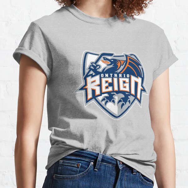 Ontario Reign Ontario Reign Active T-Shirt | Redbubble