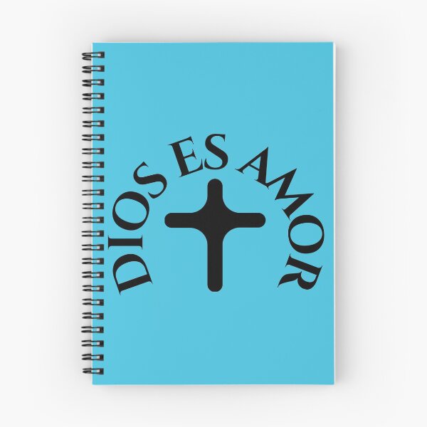Artikelvorschau, Dios es amor entworfen und verkauft von GeneralJesus.