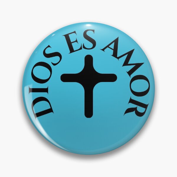 Item preview, Dios es amor designed and sold by GeneralJesus.