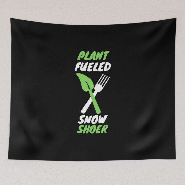 Item preview, plant fueled snow shoer designed and sold by SnowballStep.