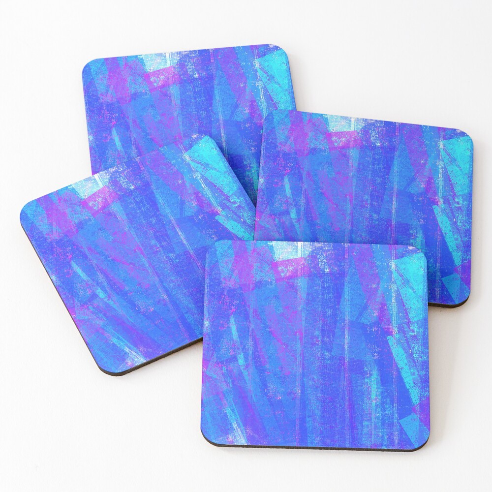 Item preview, Coasters (Set of 4) designed and sold by RazaFarooq.