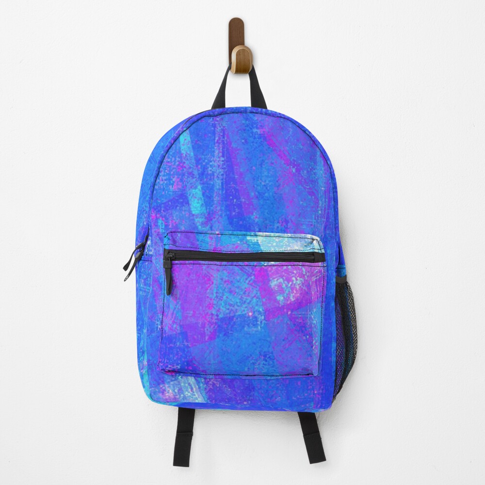 Item preview, Backpack designed and sold by RazaFarooq.