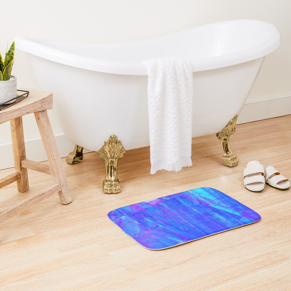 Item preview, Bath Mat designed and sold by RazaFarooq.
