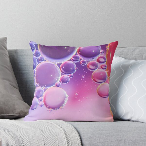 Item preview, Abstract Colorful Bubbles Macro designed and sold by MMPhotographyUK.