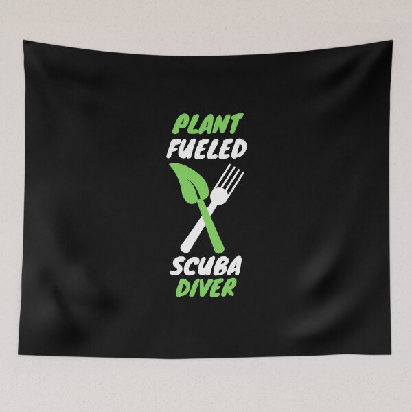 Item preview, plant fueled scuba diver designed and sold by SnowballStep.