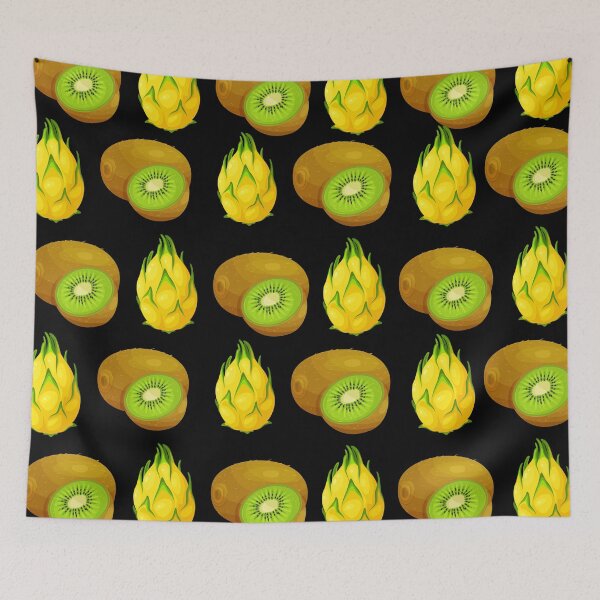 Item preview, Kiwi & Dragonfruit designed and sold by DaughterofYah.