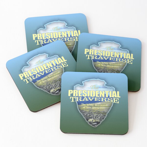 Item preview, Presidential Traverse (arrowhead) designed and sold by curranmorgan.