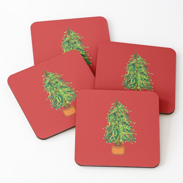Item preview, Fir Tree for Christmas - Xmas Winter designed and sold by MoMoJaJa.