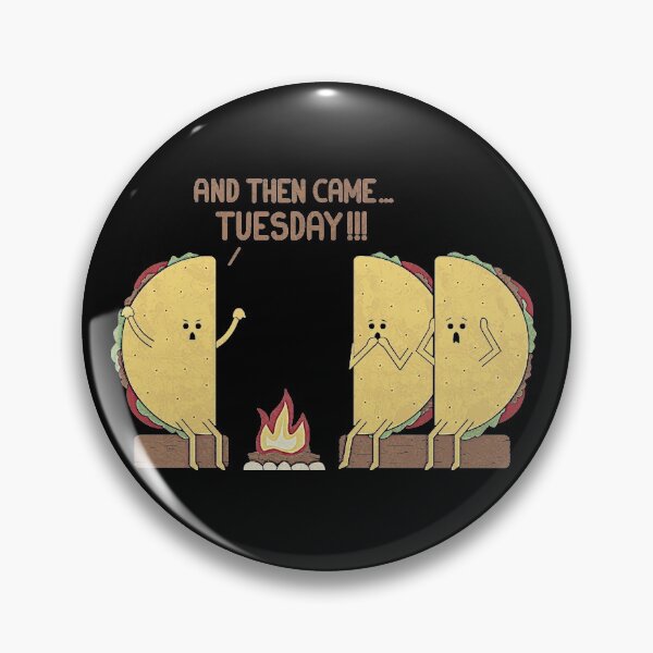 Item preview, And Then Came.. Tuesday!!! T-Shirt designed and sold by nicenicenice9.