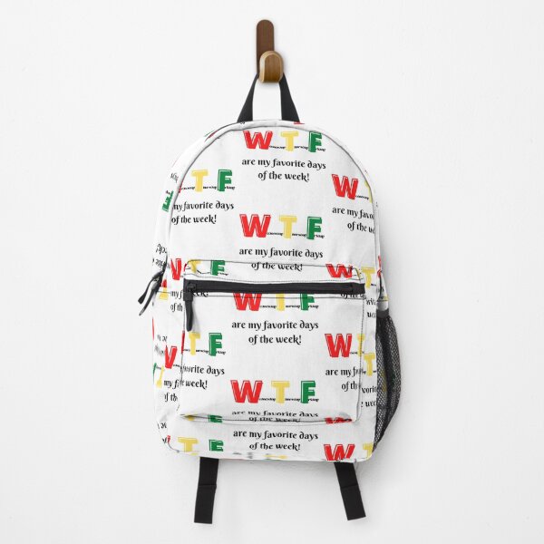 Item preview, WTF designed and sold by malouabrio.