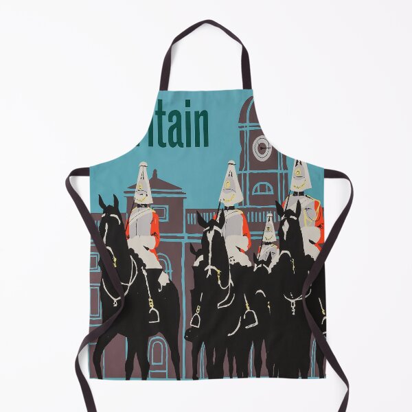 Item preview, retro classic Britain poster designed and sold by CorasPosters.