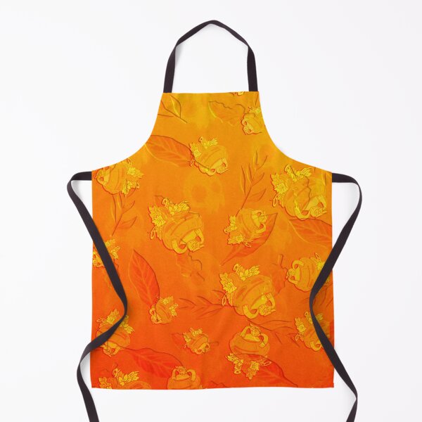 Item preview, Leaf pattern Halloween designed and sold by Deathoftheself.
