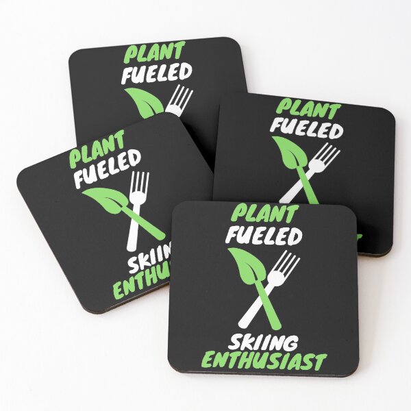Item preview, plant fueled skiing designed and sold by SnowballStep.