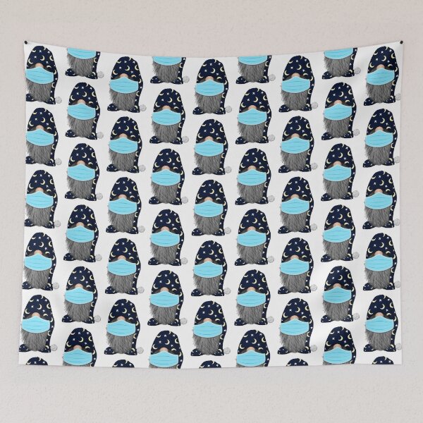 Item preview, The Year We Stayed Gnome designed and sold by Giannamo519.