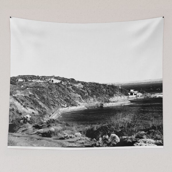 Item preview, View to the Point - Portsea designed and sold by Blackadder Photography.