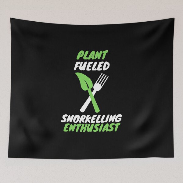 Item preview, plant fueled snorkelling designed and sold by SnowballStep.