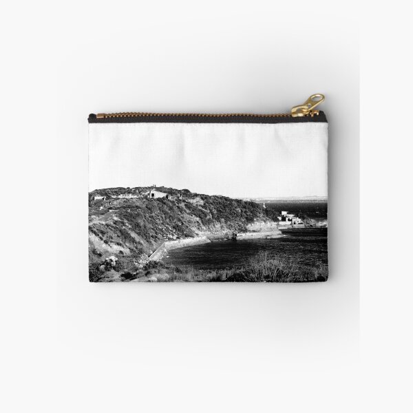 Aperçu de l'œuvre Vue sur la pointe - Portsea créée et vendue par Blackadder Photography.