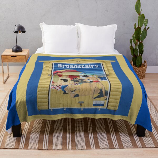 Item preview, Broadstairs Beach Hut designed and sold by Alisonchambers2.