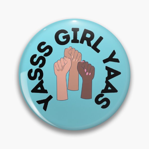 Item preview, Yaas girl yaas designed and sold by stelsanc.