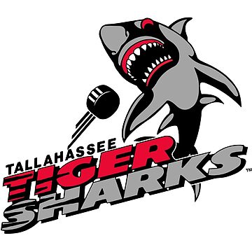 Tallahassee Tiger Sharks Essential T-Shirt for Sale by Kanaryart