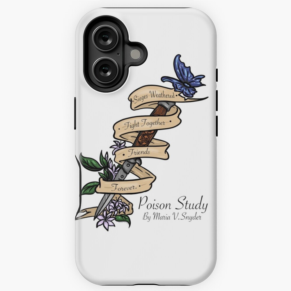 Item preview, iPhone Magsafe Tough Case designed and sold by mariavsnyder.