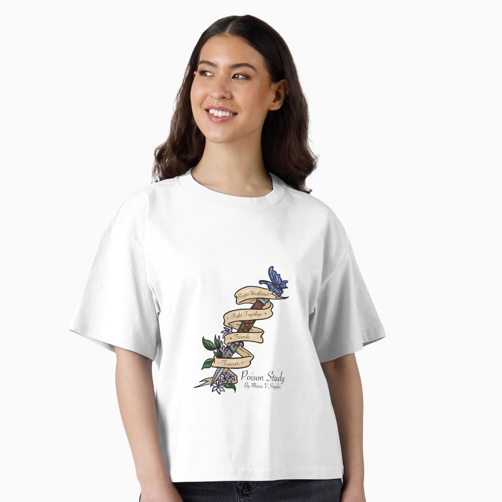 Item preview, Boxy T-Shirt designed and sold by mariavsnyder.