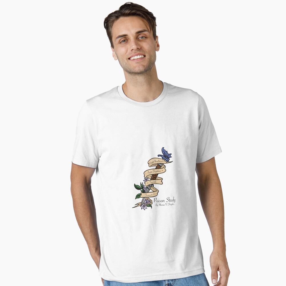 Item preview, Essential T-Shirt designed and sold by mariavsnyder.