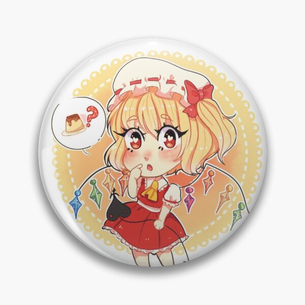 Item preview, Flan for Flandre! designed and sold by gh0stygoo.
