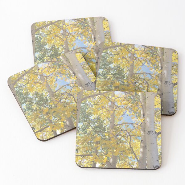 Item preview, Light Fall Aspens designed and sold by AlyssaBat.