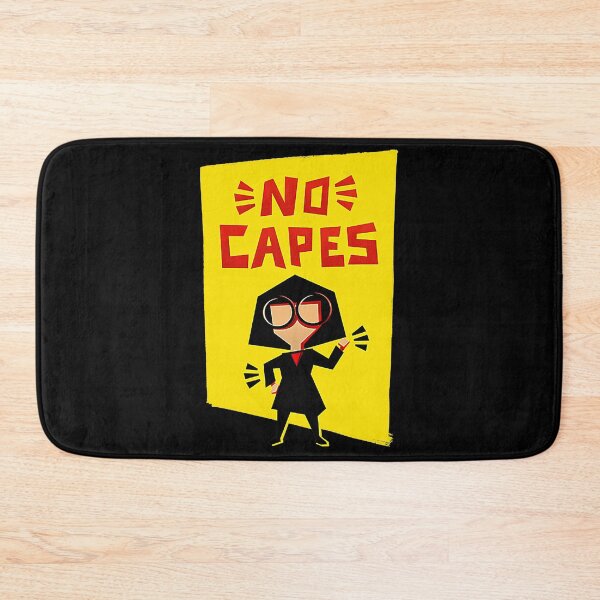 Item preview, No Capes! T-Shirt designed and sold by nicenicenice9.
