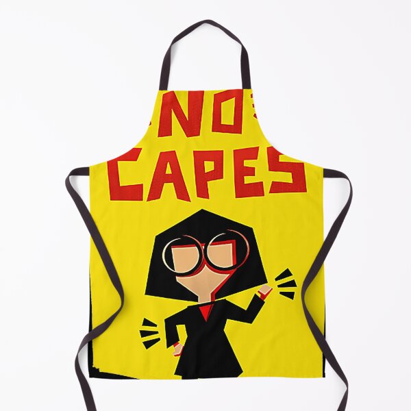 Item preview, No Capes! T-Shirt designed and sold by nicenicenice9.
