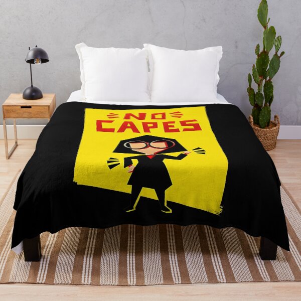 Item preview, No Capes! T-Shirt designed and sold by nicenicenice9.