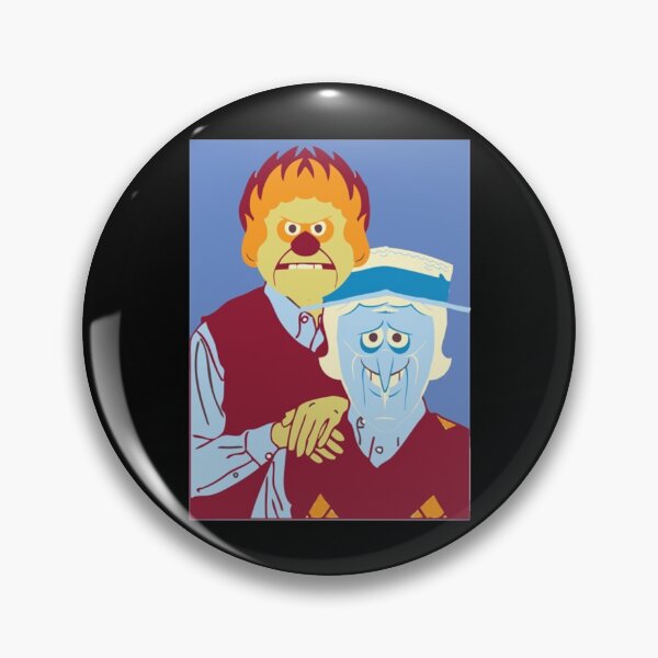 Item preview, Snow and heat miser brothers designed and sold by GeorgeMcFarland.