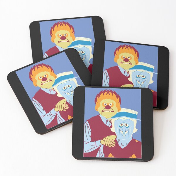 Item preview, Snow and heat miser brothers designed and sold by GeorgeMcFarland.