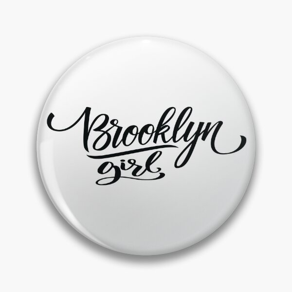 Item preview, Brooklyn Girl designed and sold by ProjectX23.