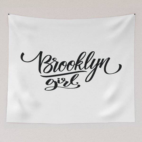 Artikelvorschau, Brooklyn Girl entworfen und verkauft von ProjectX23.