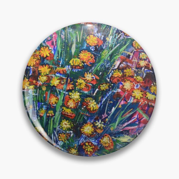 Item preview, Hawkbit meadow designed and sold by RiverThistleArt.