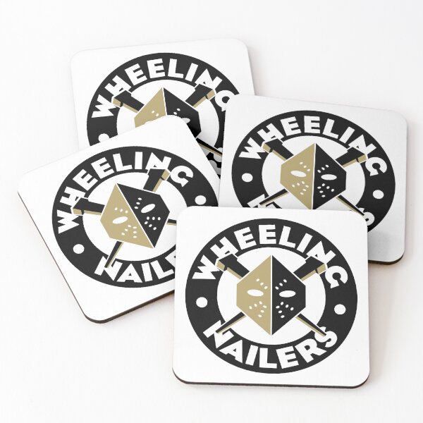 Item preview, Wheeling Nailers designed and sold by Kanaryart.
