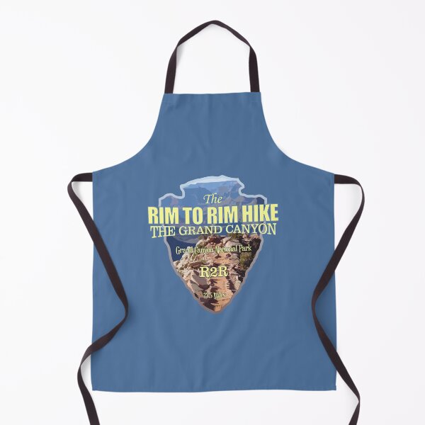 Item preview, Rim to Rim Trail (arrowhead) designed and sold by curranmorgan.