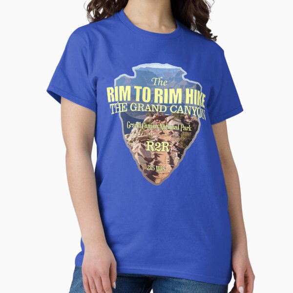 Item preview, Rim to Rim Trail (arrowhead) designed and sold by curranmorgan.