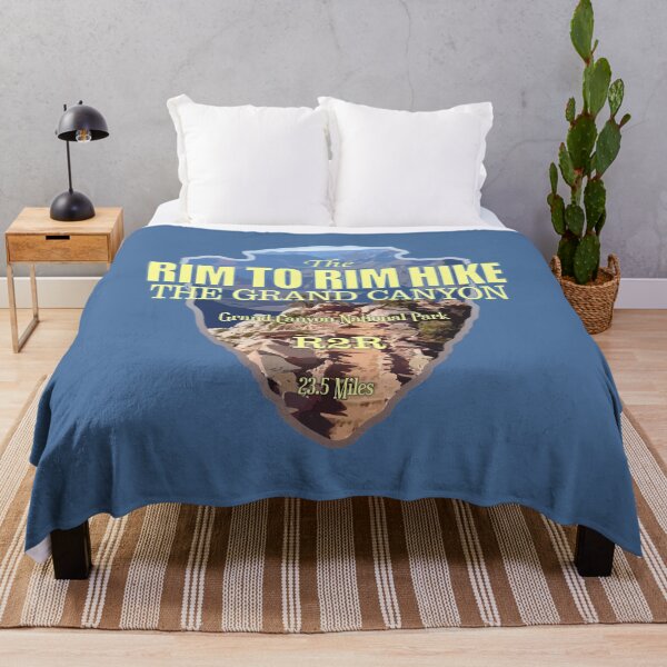 Item preview, Rim to Rim Trail (arrowhead) designed and sold by curranmorgan.