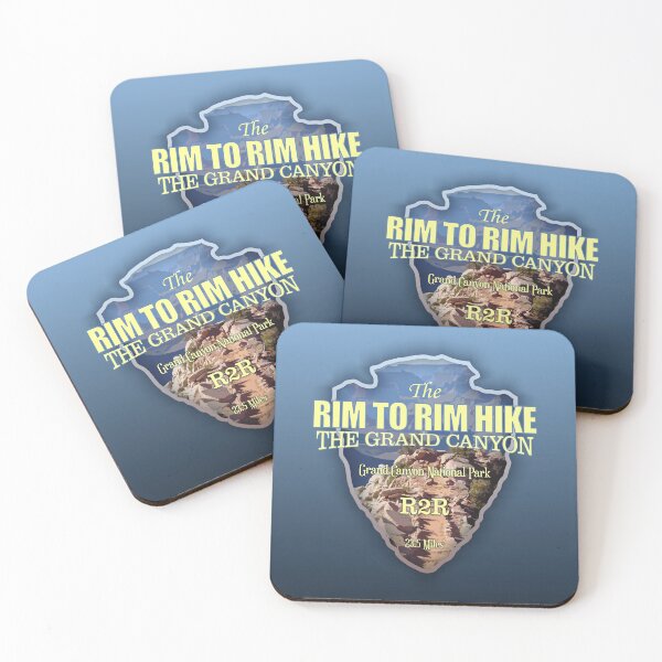 Item preview, Rim to Rim Trail (arrowhead) designed and sold by curranmorgan.