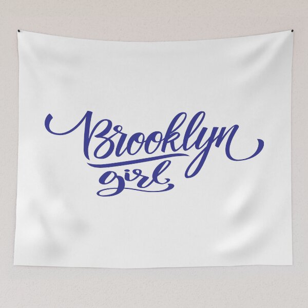 Artikelvorschau, Brooklyn Girl entworfen und verkauft von ProjectX23.