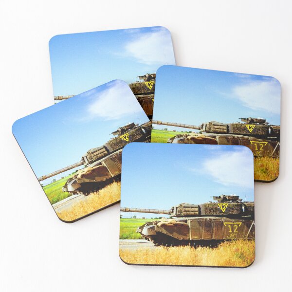 Item preview, Challenger Tank on Guard designed and sold by Blackadder Photography.