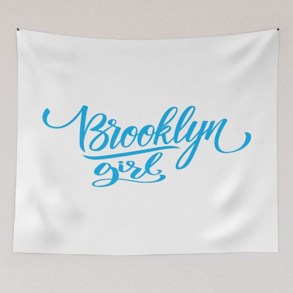 Artikelvorschau, Brooklyn Girl entworfen und verkauft von ProjectX23.